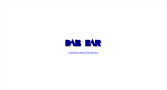 Desktop Screenshot of dabbar.co.uk